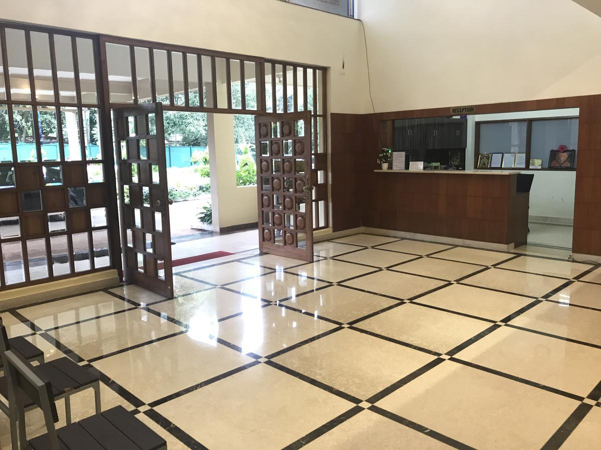 พาร์ค โฮเต็ล แอนด์ รีสอร์ต Hotel Kaglipur ภายนอก รูปภาพ