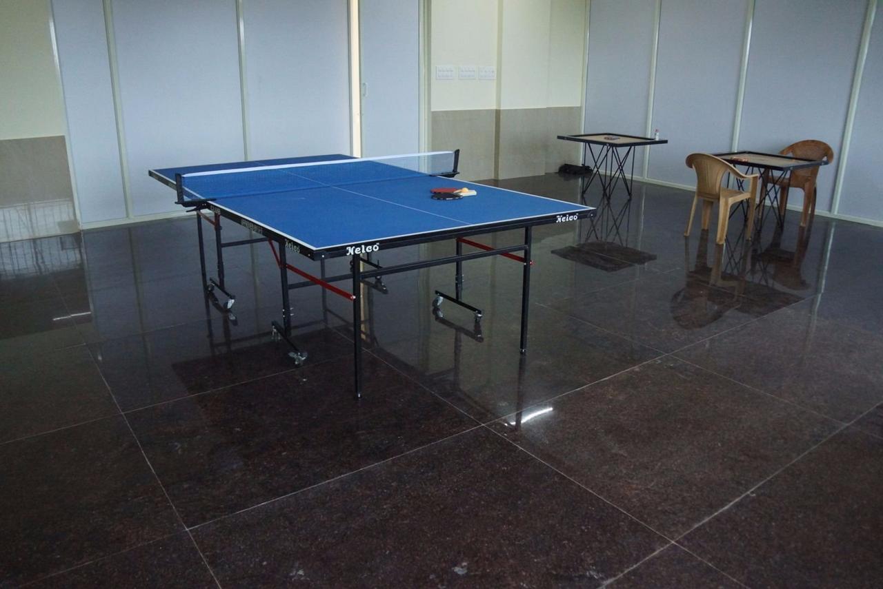 พาร์ค โฮเต็ล แอนด์ รีสอร์ต Hotel Kaglipur ภายนอก รูปภาพ