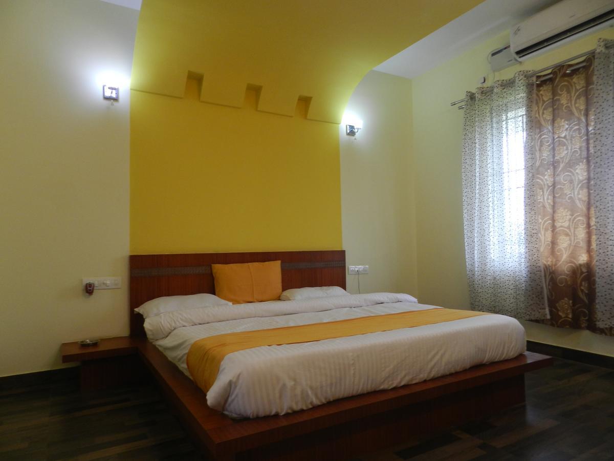 พาร์ค โฮเต็ล แอนด์ รีสอร์ต Hotel Kaglipur ภายนอก รูปภาพ