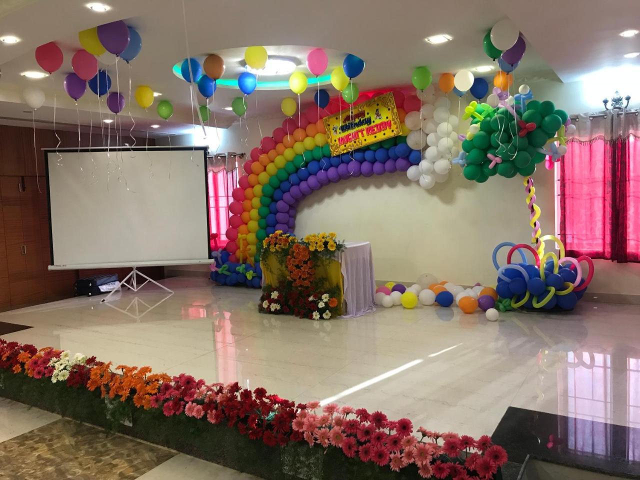 พาร์ค โฮเต็ล แอนด์ รีสอร์ต Hotel Kaglipur ภายนอก รูปภาพ